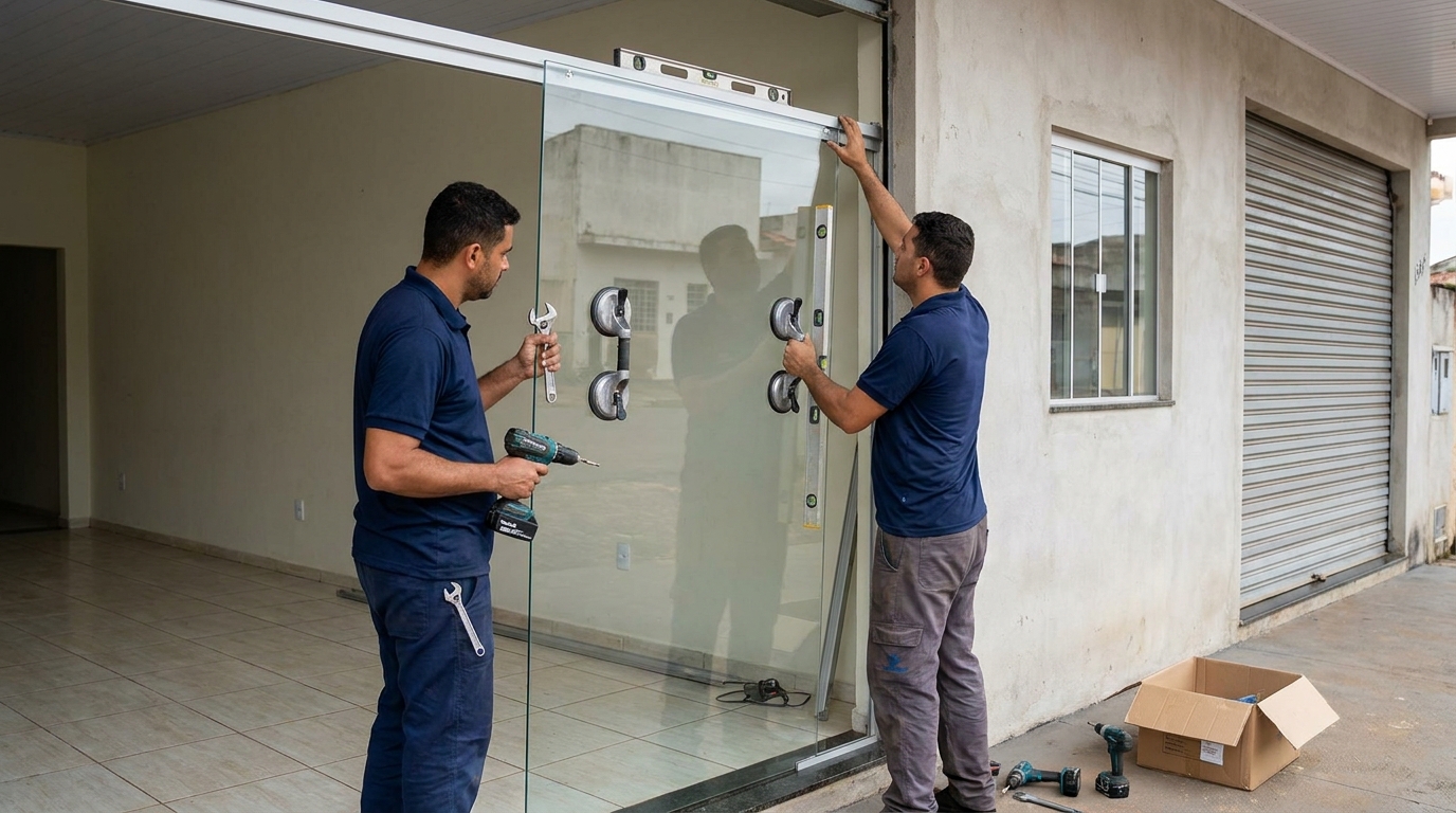 Portas para Áreas Úmidas na Colônia Dona Luíza, Ponta Grossa‑PR