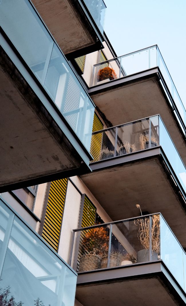 guarda corpo de vidro em Ponta Grossa