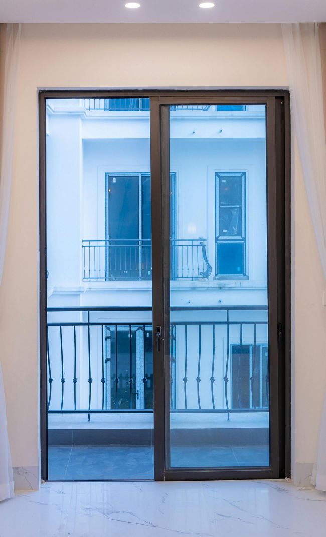 porta de vidro em Ponta Grossa